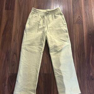 lululemon athletica Cream Pants